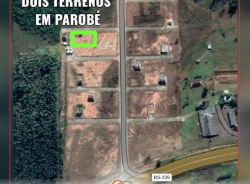 Foto 01 · Terreno - Parobé