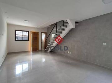 5eebd44ea08d46b3b84e480e038f00d0fef40f5e · Sobrado à venda, 130 m² por R$ 720.000,00 - Vila Curuçá - Santo André/SP