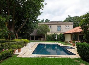 Foto 01 · Casa de Luxo no Jardim Guedala: 5 quartos, 5 suítes, 6 salas, 6 banheiros, 4 vagas de garagem, 554m²