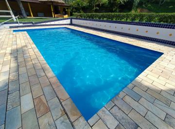 Rural de 5 quartos, Juquitiba · Chácara com piscina e lagos para pesca LT0001