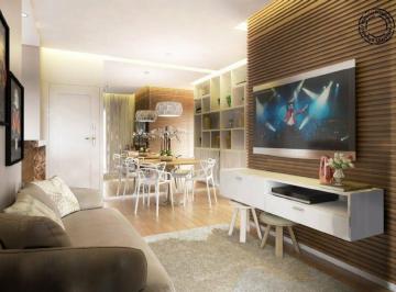 Living · Apartamento à venda no bairro Parque das Nações - Santo André/SP