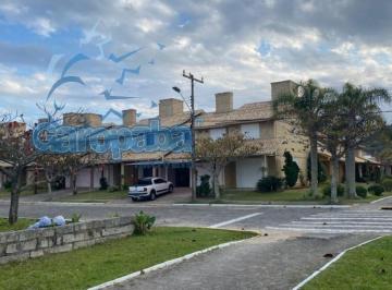 FACHADA DO CONDOMÍNIO · ALUGUEL DE TEMPORADA EM GAROPABA BELA CASA 3 DORMITÓRIOS, 1 SUÍTE JUNTO A PRAIA