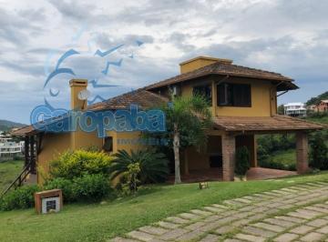 Foto 01 · ALUGO POR TEMPORADA EM GAROPABA, BELA CASA COM 4 SUÍTES DE CASAL SPLIT, PISCINA E CHURRASQUEIRAS
