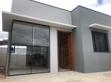 Casa · 58m² · 2 Quartos · 2 Vagas · Linda Casa Térrea Nova na Área mais Nobre da Vila Sao Paulo com 58m2