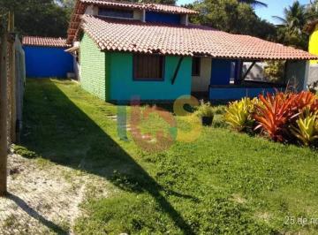 Casa · 380m² · 4 Quartos · 2 Vagas · CASA 4/4 PÉ NA AREIA EM MAMOÃ 