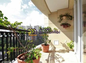 Apartamento · 156m² · 4 Quartos · 3 Vagas · Estilo Neo Classico em frente ao portal do Morumbi
