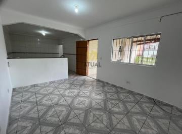 Casa · 50m² · 2 Quartos · Casa para aluguel, 2 quartos, Jardim Apurá - São Paulo/SP