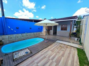 Casa 150m² Venda Ebenezer · Casa fora de condomínio com 02 quartos e espaço gourmet com piscina à venda em Gravatá/PE!