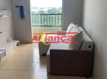 Apartamento · 60m² · 2 Quartos · 1 Vaga · APARTAMENTO COM 2 DORMITÓRIOS À VENDA, 60m² - VILA IMACULADA - GUARULHOS/SP