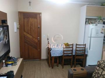 ecf4262494f06bb7b57cbf587643ace3e0ea0294 · Cobertura à venda, 60 m² por R$ 425.000,00 - Jardim Santo Antônio - Santo André/SP