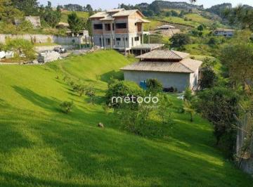 Chácara CH0162 da Imobiliária em Guararema - Método Imóveis · Chácara com 4 dormitórios à venda por R$ 1.350.000 - Parque Agrinco - Guararema - SP