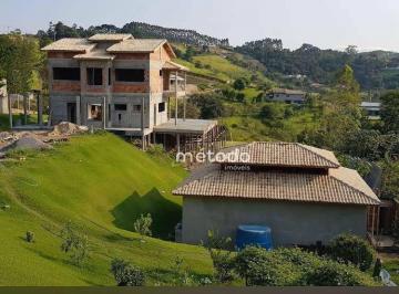 Chácara em Guararema · Chácara com 4 dormitórios à venda por R$ 1.350.000 - Parque Agrinco - Guararema - SP