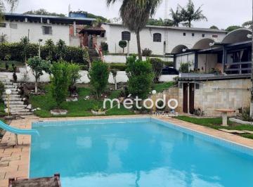 Chácara CH0159 da Imobiliária em Guararema - Método Imóveis · Chácara com 7 quartos à venda, 5320 m² por R$ 900.000 - Bairro Parque Agrinco - Guararema/SP