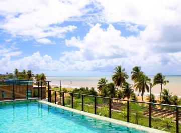 Apartamento de 1 quarto, João Pessoa · REF: AP045 - Flat à Venda, João Pessoa, Cabo Branco, 1 e 2 quartos, Beira Mar