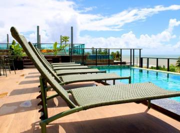 Apartamento de 1 quarto, João Pessoa · REF: AP045 - Flat à Venda, João Pessoa, Cabo Branco, 1 e 2 quartos, Beira Mar