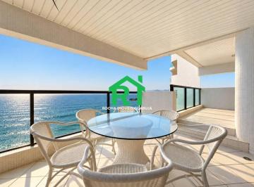 2e89bf0dd6e43070f3aabce6032deb3208a23dba · Apartamento frente mar 3 quartos (3 suítes), 2 vagas, lazer, Pitangueiras, Guarujá/SP