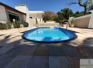 Casa · 450m² · 6 Quartos · 6 Vagas · Interlagos Bolsão belíssima mansão com piscina.