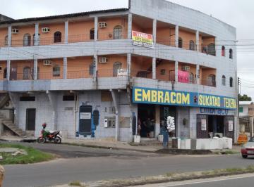 Comercial de 22 quartos, Manaus · Prédio Comercial e Residencial na Av. Brigadeiro Hilário Gorjão - Jorge Teixeira