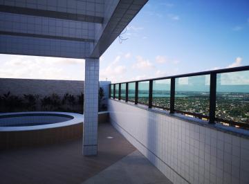 Apartamento de 1 quarto, Jaboatão dos Guararapes · LINDO APARTAMENTO EM FRENTE AO MAR E AO PAIVA A PARTIR DE R$ 210.000,00