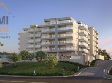 Apartamento · 61m² · 2 Quartos · 1 Vaga · COND BELIZE. Localizado no trevo da Praia Grande. Com vista mar