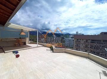 Apartamento · 300m² · 4 Quartos · 2 Vagas · Cobertura Duplex com 4 dormitórios, 2 suítes. Itaguá - Ubatuba.