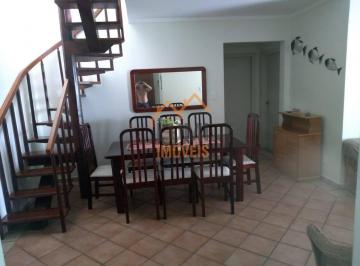 Apartamento · 100m² · 3 Quartos · 1 Vaga · Cobertura a venda na Praia Grande de Ubatuba. 3 dormitórios