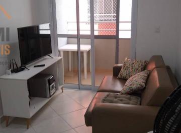 Apartamento · 55m² · 2 Quartos · 1 Vaga · Apartamento a venda no Itaguá, com churrasqueira na varanda