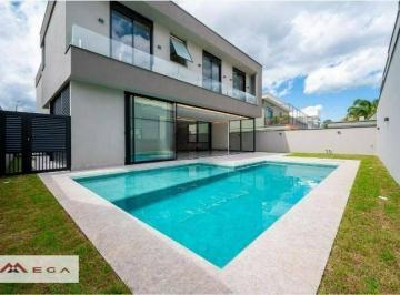 663eff72886bd369b17298d82e1d45efef7b2a2c · Casa com 5 suítes à venda, 433 m² por R$ 4.400.000 - Alphaville Dom Pedro II - Campinas/SP