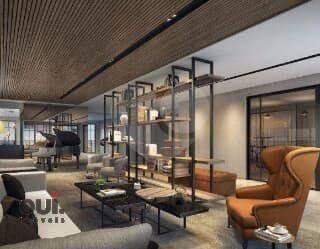43946c2142ed2560fd439d75e07474434432bc5e · Apartamento com 1 dormitório à venda, 55 m² por R$ 920.000 - Perdizes - São Paulo/SP