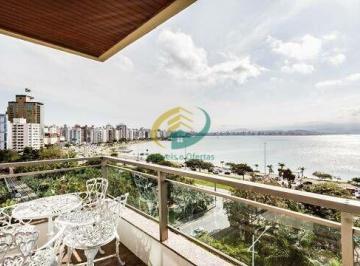 Apartamento · 178m² · 4 Quartos · 2 Vagas · Andar Alto - Apartamento com Linda vista - 04 Dormitórios sendo 2 suites + 02 Vagas