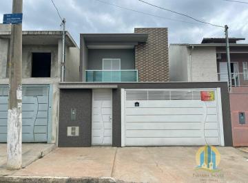 Casa · 128m² · 3 Quartos · 3 Vagas · Belíssima Casa à Venda no Município de Cajamar - SP