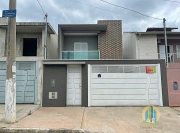 Casa · 128m² · 3 Quartos · 3 Vagas · Casa à Venda – Cajamar/SP