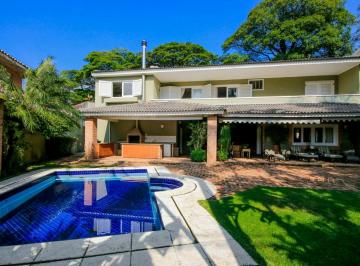 Casa · 600m² · 4 Quartos · 3 Vagas · Casa em Rua Eduardo Saigh Filho - Real Parque - São Paulo/SP