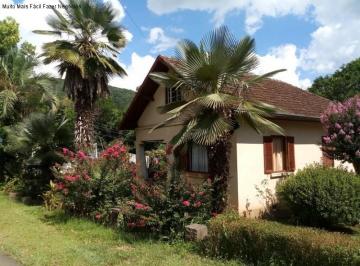 Foto 01 · Casa, Linha Brasil, Nova Petrópolis, RS