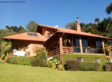 Vista lateral casa · Casa, Vale Verde, Nova Petrópolis, RS