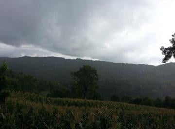 Vista do topo · Area, Linha Bonita, Gramado, RS