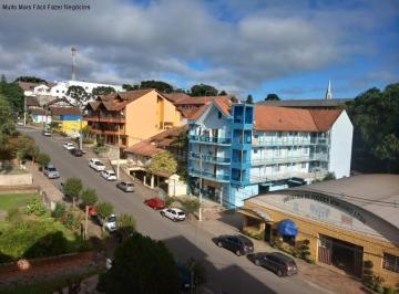 Vista sacada · Apartamento, Centro, Nova Petrópolis, RS