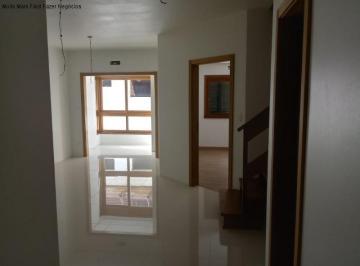 Sala de estar/jantar · Apartamento, Centro, Nova Petrópolis, RS