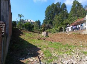 Vista terreno · Terreno, Logradouro, Nova Petrópolis, RS