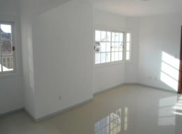 Sala de estar e jantar · Apartamento, Centro, Nova Petrópolis, RS