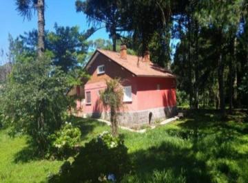 Vista casa · Casa, Piá, Nova Petrópolis, RS