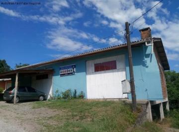 Foto 01 · Pavilhão, Germânia, Nova Petrópolis, RS