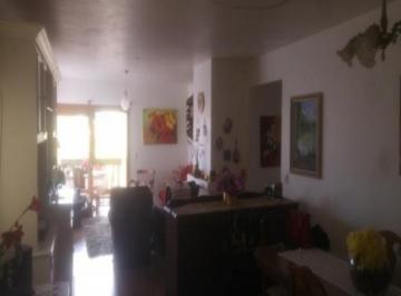 Sala de jantar/estar · Apartamento, Pousada da Neve, Nova Petrópolis, RS