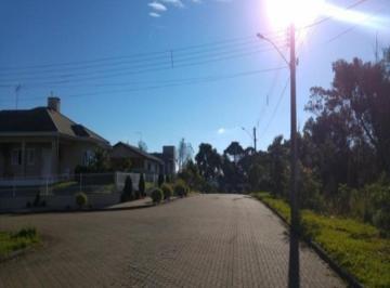 Rua de acesso principal · Apartamento, Pousada da Neve, Nova Petrópolis, RS