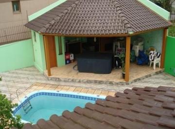 Quiosque com piscina · Casa, Jardim Planalto, Porto Alegre, RS