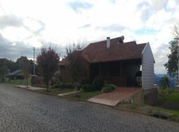 Fachada casa · Casa, Germânia, Nova Petrópolis, RS