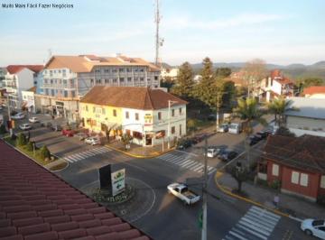 Vista terraÃ§o · Apartamento, Centro, Nova Petrópolis, RS