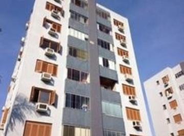 Fachada prédio · Apartamento, Bom Jesus, Porto Alegre, RS
