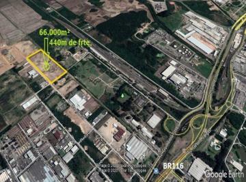 Foto 12 · Área industrial e Logística com total infraestrutura para venda em Canoas RS. àrea pronta para const