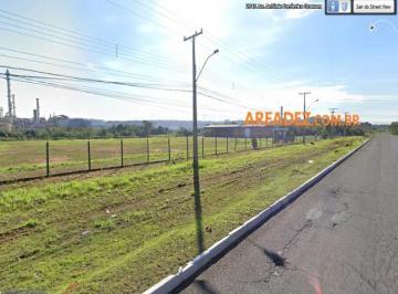 Foto 03 · Terreno industrial para venda em Canoas, RS, terreno com infraestrutura, compactado e pronto para us